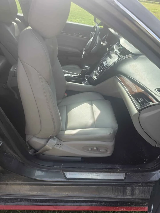 2017 Cadillac CTS 3rd Gen - Image 4 of 20