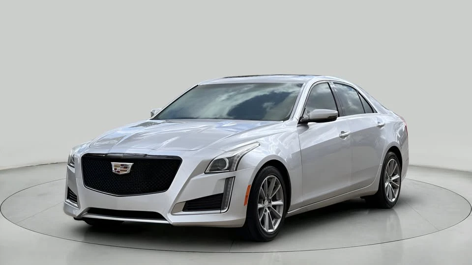 2017 Cadillac CTS 3rd Gen - Image 3 of 20