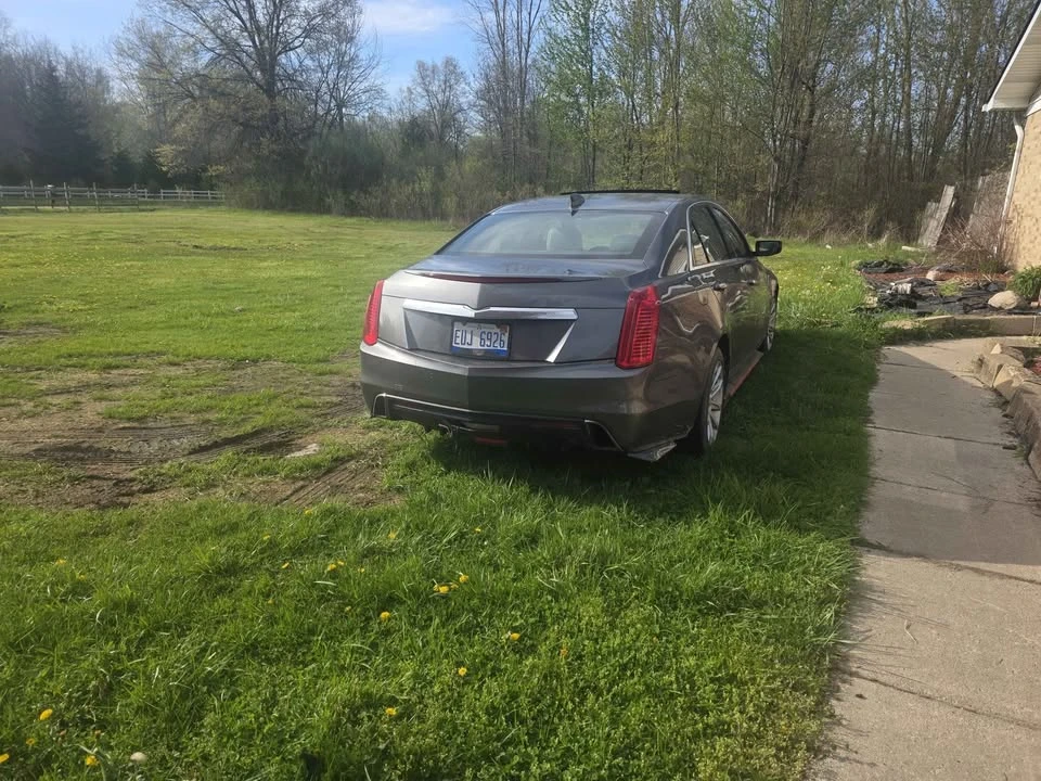 2017 Cadillac CTS 3rd Gen - Image 16 of 20