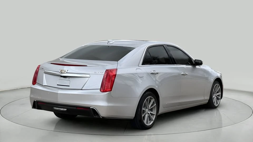 2017 Cadillac CTS 3rd Gen - Image 7 of 20