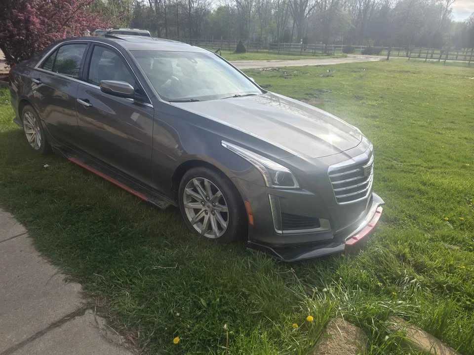 2017 Cadillac CTS 3rd Gen - Image 11 of 20