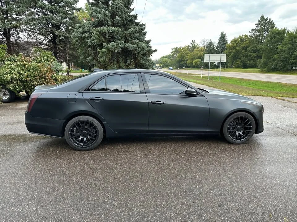 2017 Cadillac CTS 3rd Gen - Image 8 of 20