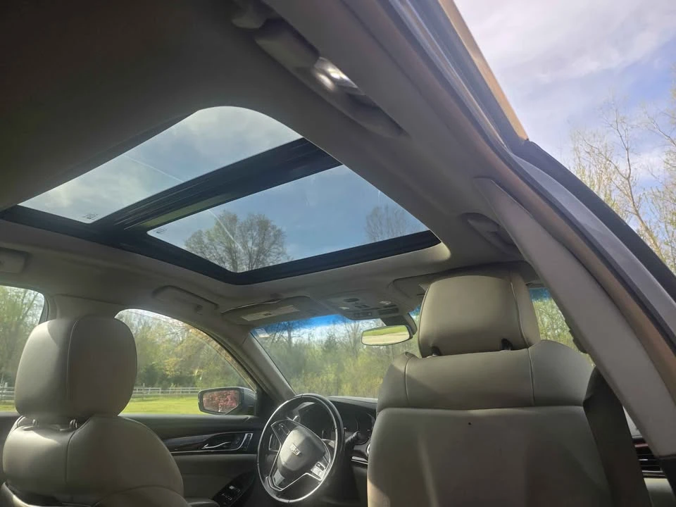 2017 Cadillac CTS 3rd Gen - Image 2 of 20