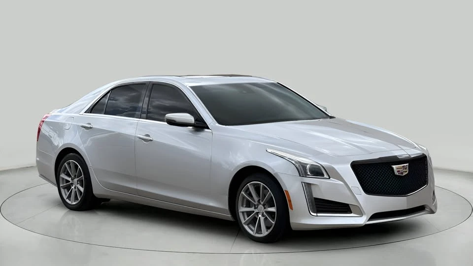 2017 Cadillac CTS 3rd Gen - Image 9 of 20