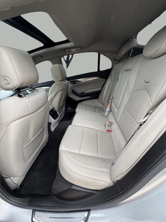 2017 Cadillac CTS 3rd Gen - Image 19 of 20