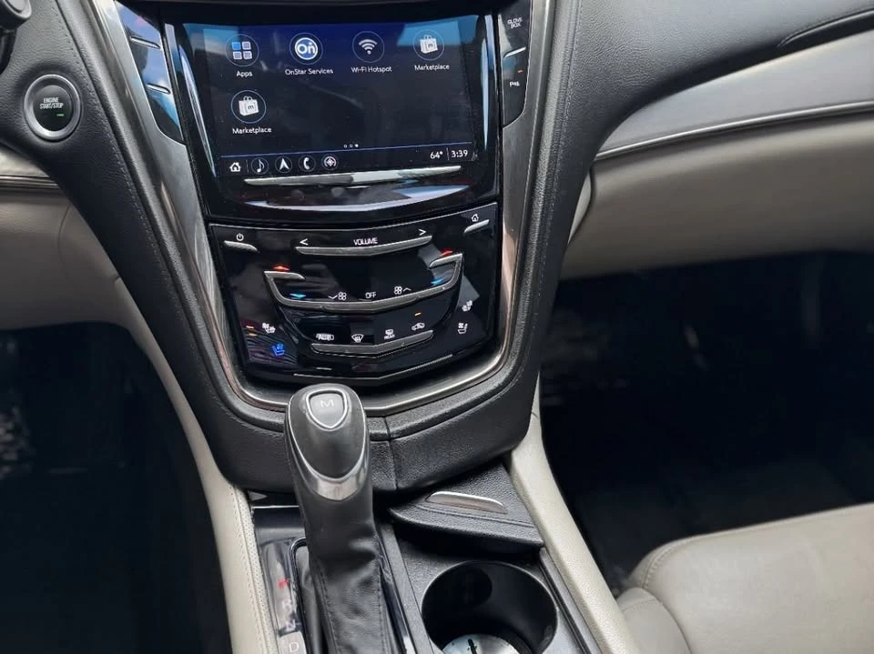 2017 Cadillac CTS 3rd Gen - Image 15 of 20