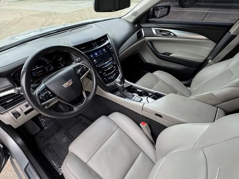 2017 Cadillac CTS 3rd Gen - Image 14 of 20