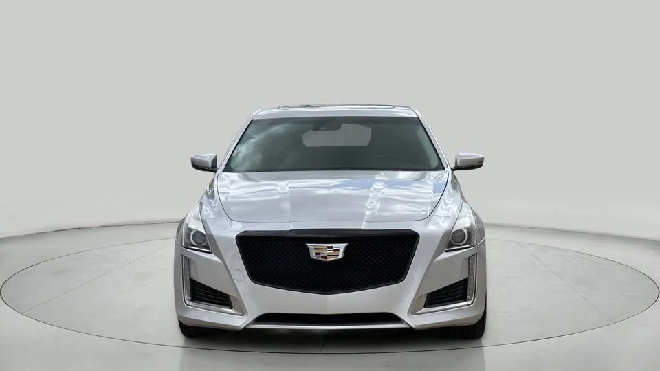 2017 Cadillac CTS 3rd Gen - Image 2 of 20