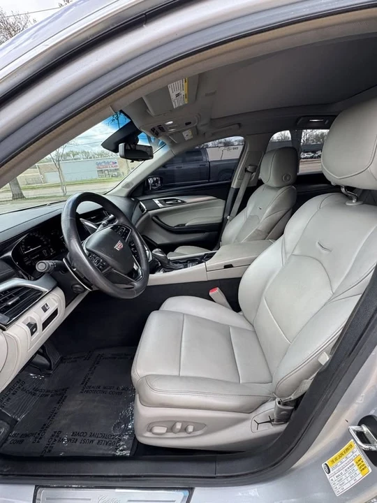 2017 Cadillac CTS 3rd Gen - Image 12 of 20