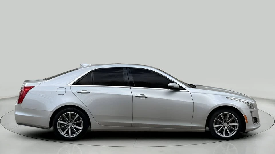 2017 Cadillac CTS 3rd Gen - Image 8 of 20