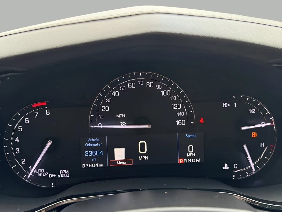 2017 Cadillac CTS 3rd Gen - Image 17 of 20