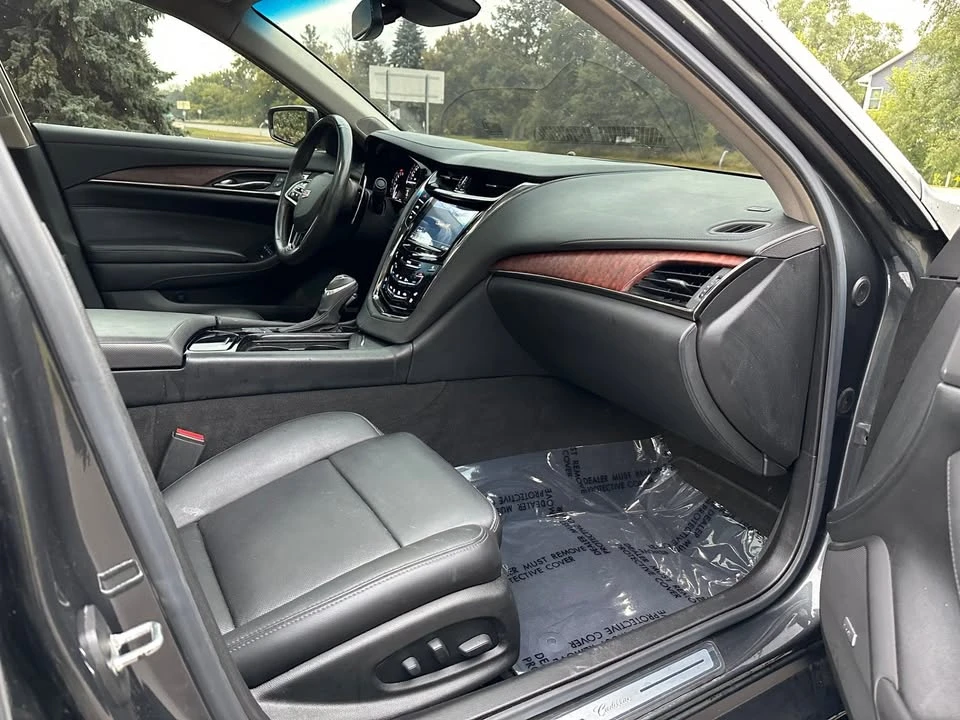 2017 Cadillac CTS 3rd Gen - Image 16 of 20