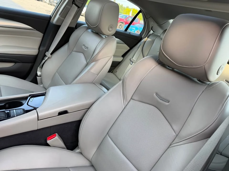 2017 Cadillac CTS 3rd Gen - Image 11 of 12