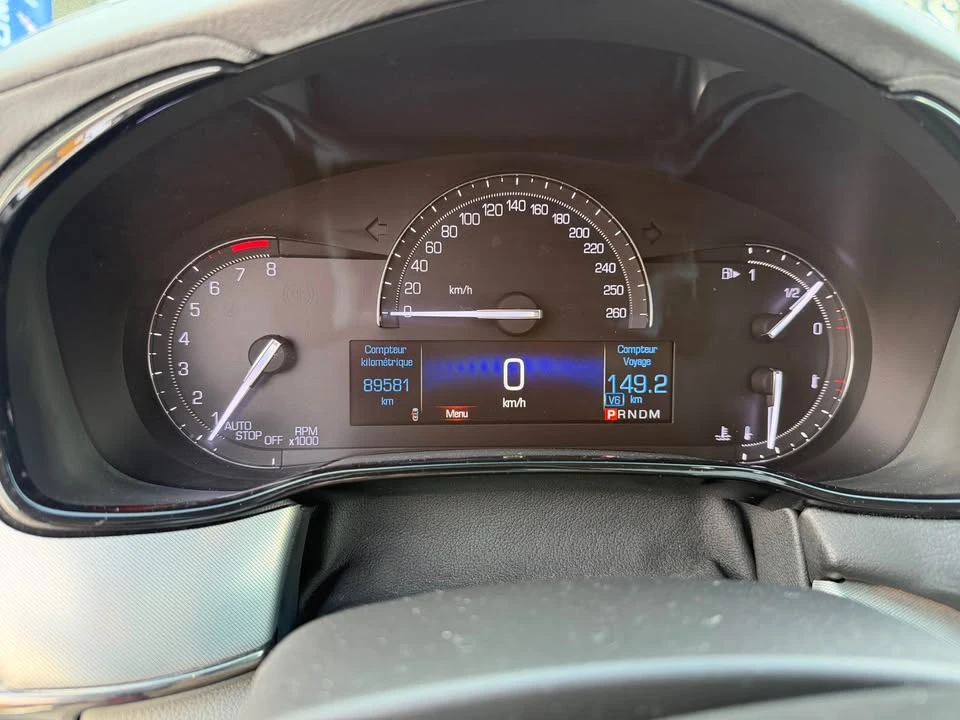 2017 Cadillac CTS 3rd Gen - Image 8 of 12