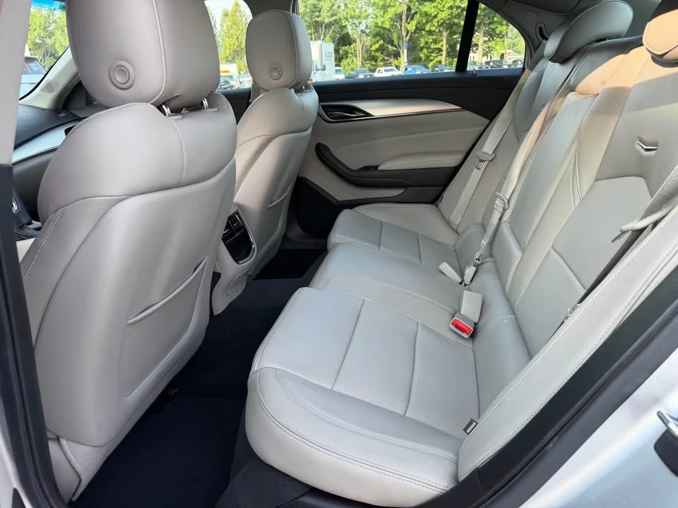 2017 Cadillac CTS 3rd Gen - Image 12 of 12