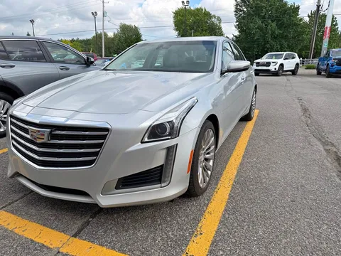 2017 Cadillac CTS