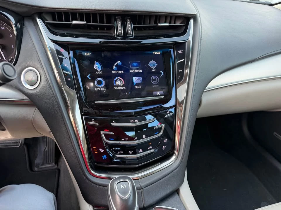 2017 Cadillac CTS 3rd Gen - Image 9 of 12