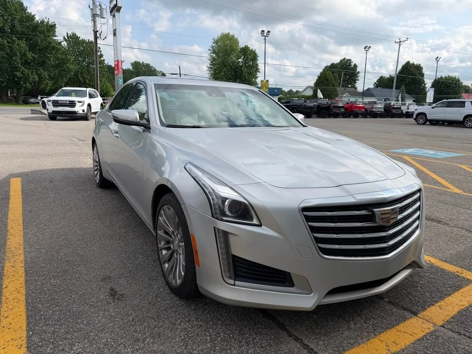 2017 Cadillac CTS 3rd Gen - Image 4 of 12