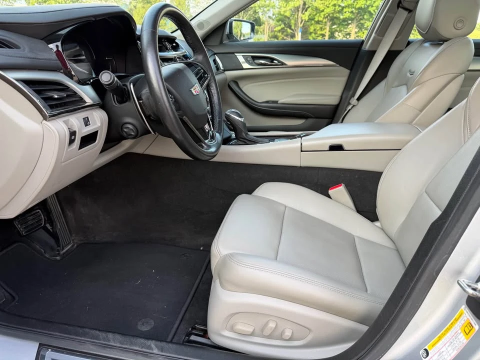 2017 Cadillac CTS 3rd Gen - Image 5 of 12
