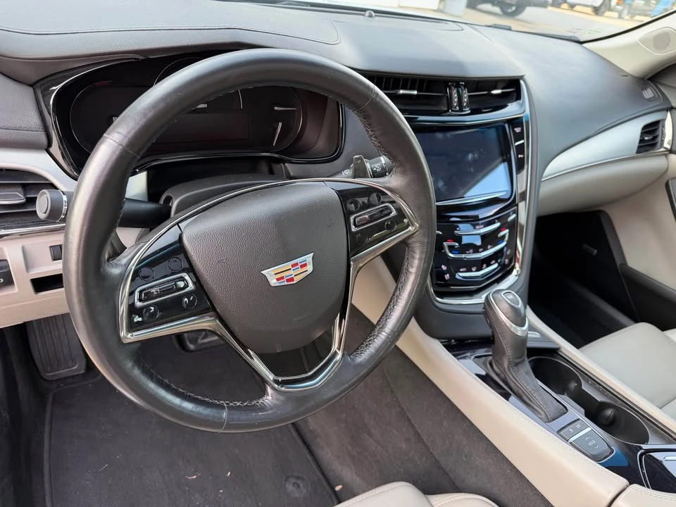2017 Cadillac CTS 3rd Gen - Image 6 of 12