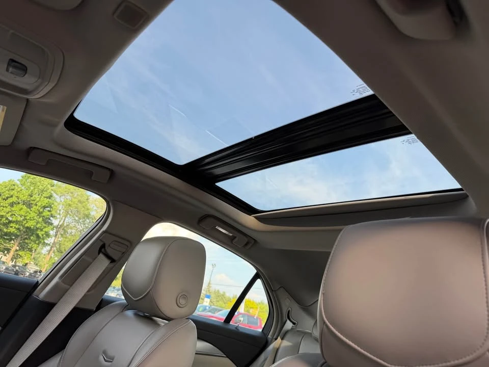 2017 Cadillac CTS 3rd Gen - Image 10 of 12