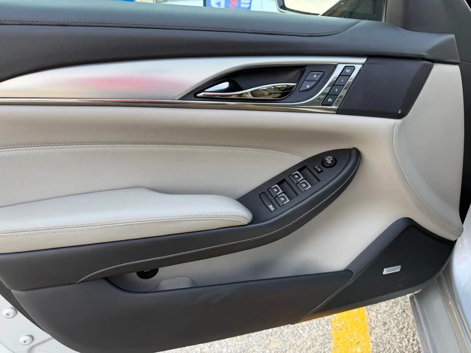 2017 Cadillac CTS 3rd Gen - Image 7 of 12