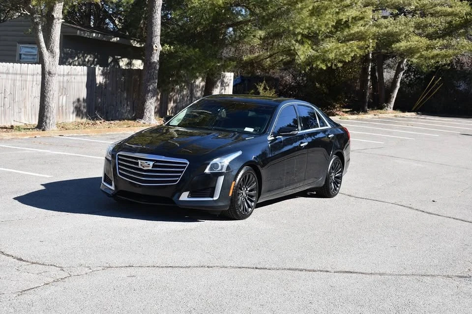 2017 Cadillac CTS 3rd Gen - Image 2 of 20