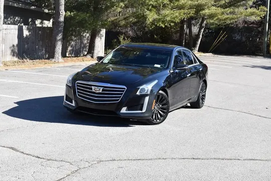 2017 Cadillac CTS 2.0T Luxury AWD