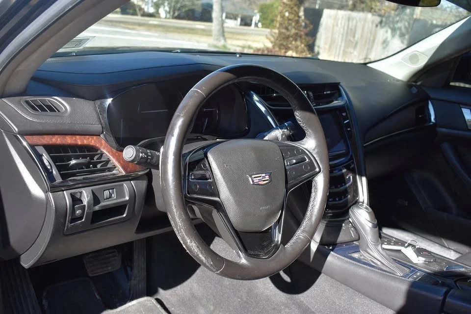 2017 Cadillac CTS 3rd Gen - Image 11 of 20