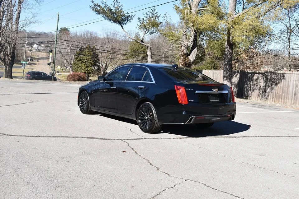 2017 Cadillac CTS 3rd Gen - Image 4 of 20