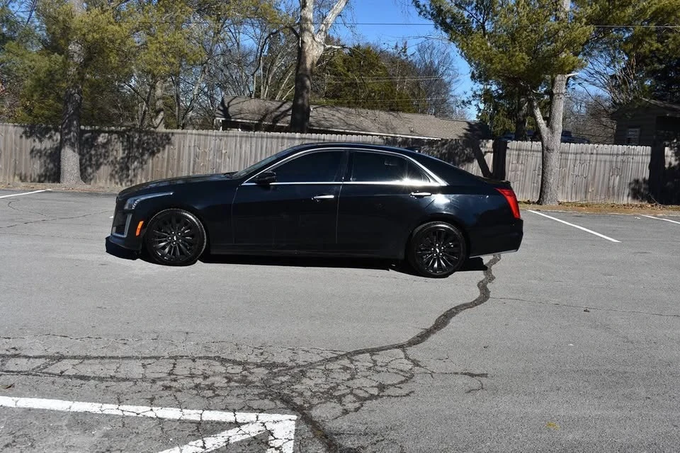 2017 Cadillac CTS 3rd Gen - Image 3 of 20