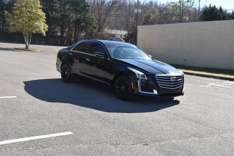 2017 Cadillac CTS 3rd Gen - Image 8 of 20