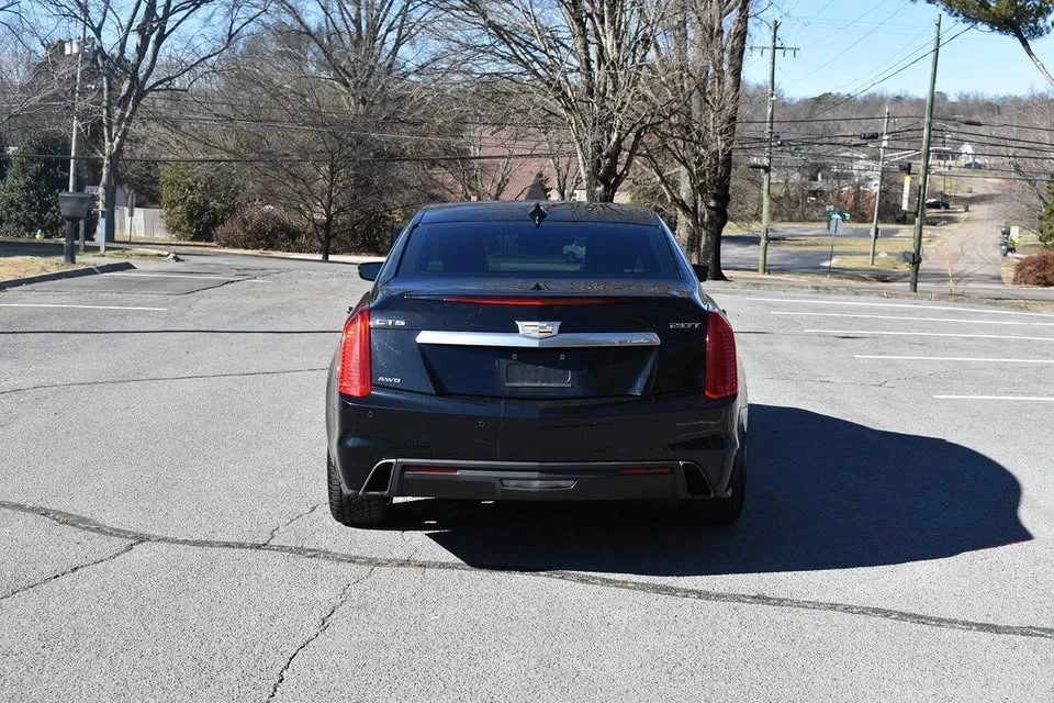 2017 Cadillac CTS 3rd Gen - Image 5 of 20