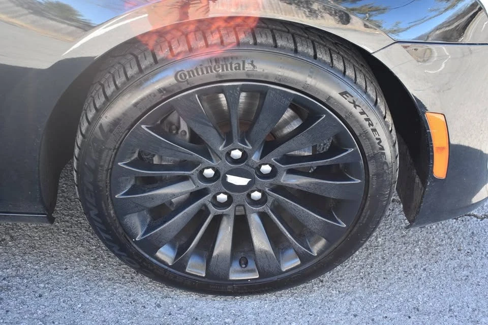 2017 Cadillac CTS 3rd Gen - Image 20 of 20