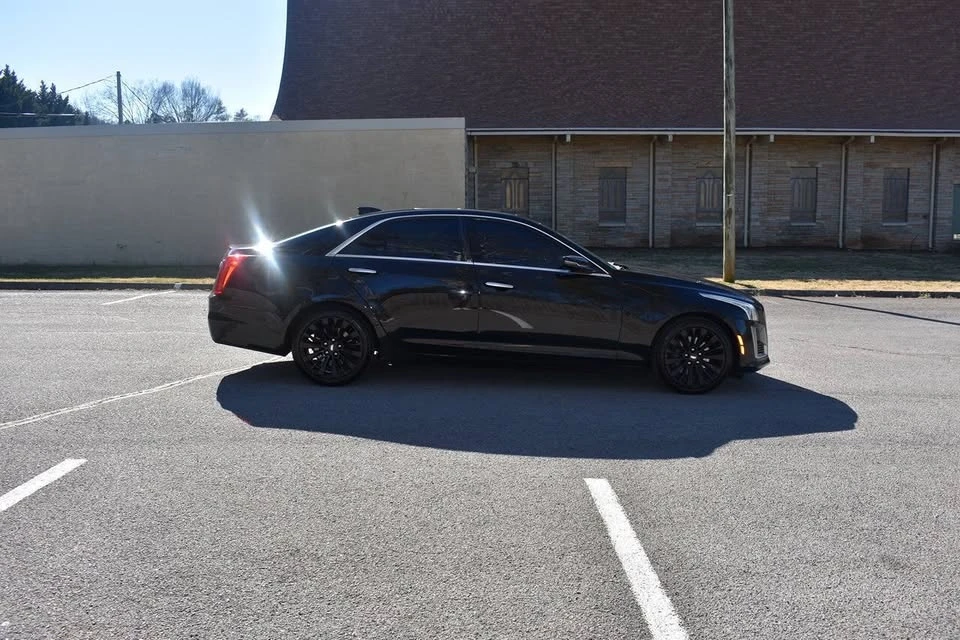 2017 Cadillac CTS 3rd Gen - Image 7 of 20