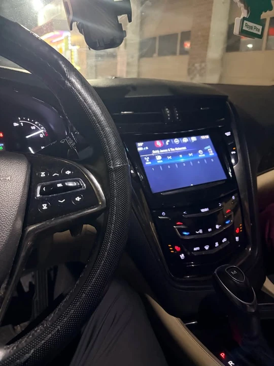 2017 Cadillac CTS 3rd Gen - Image 4 of 6