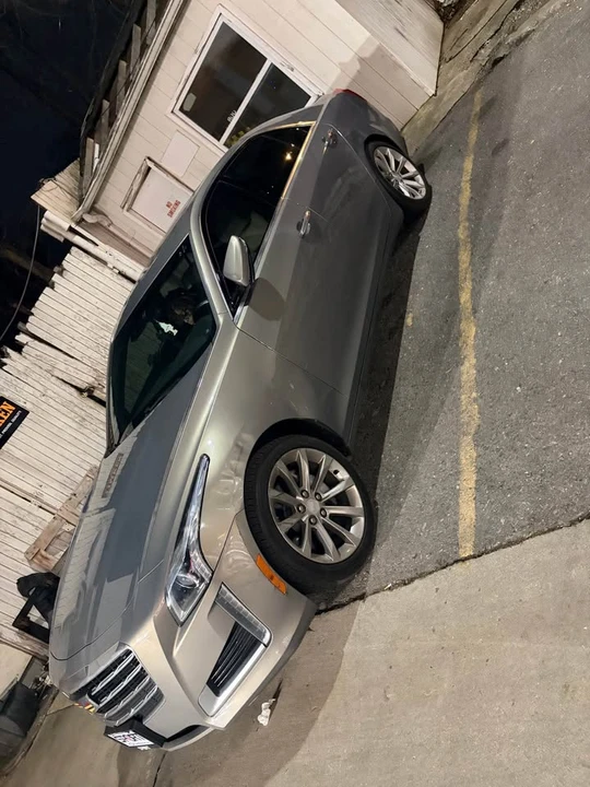 2017 Cadillac CTS 3rd Gen - Image 3 of 6