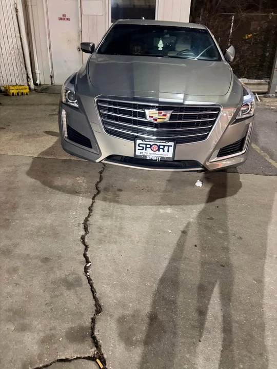 2017 Cadillac CTS 3rd Gen - Image 2 of 6
