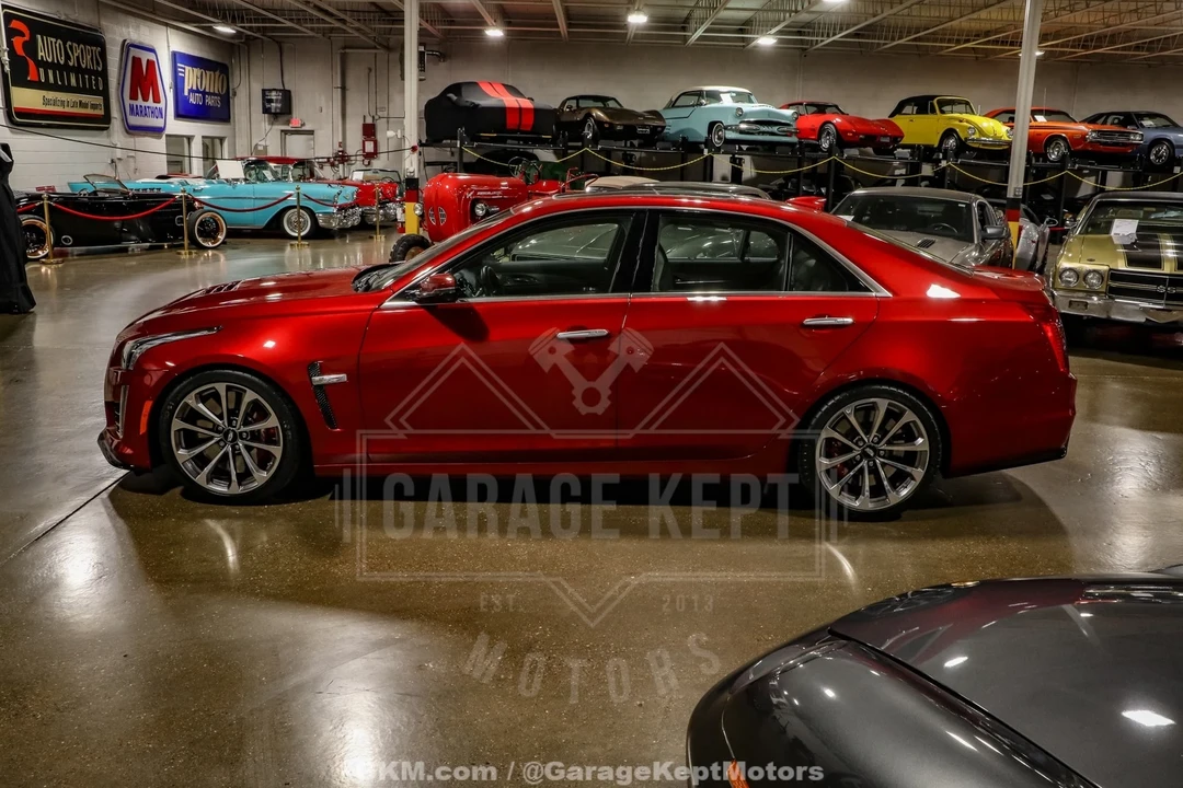 2017 Cadillac CTS 3rd Gen - Image 6 of 12