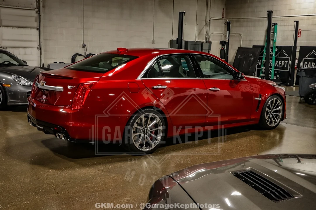 2017 Cadillac CTS 3rd Gen - Image 10 of 12