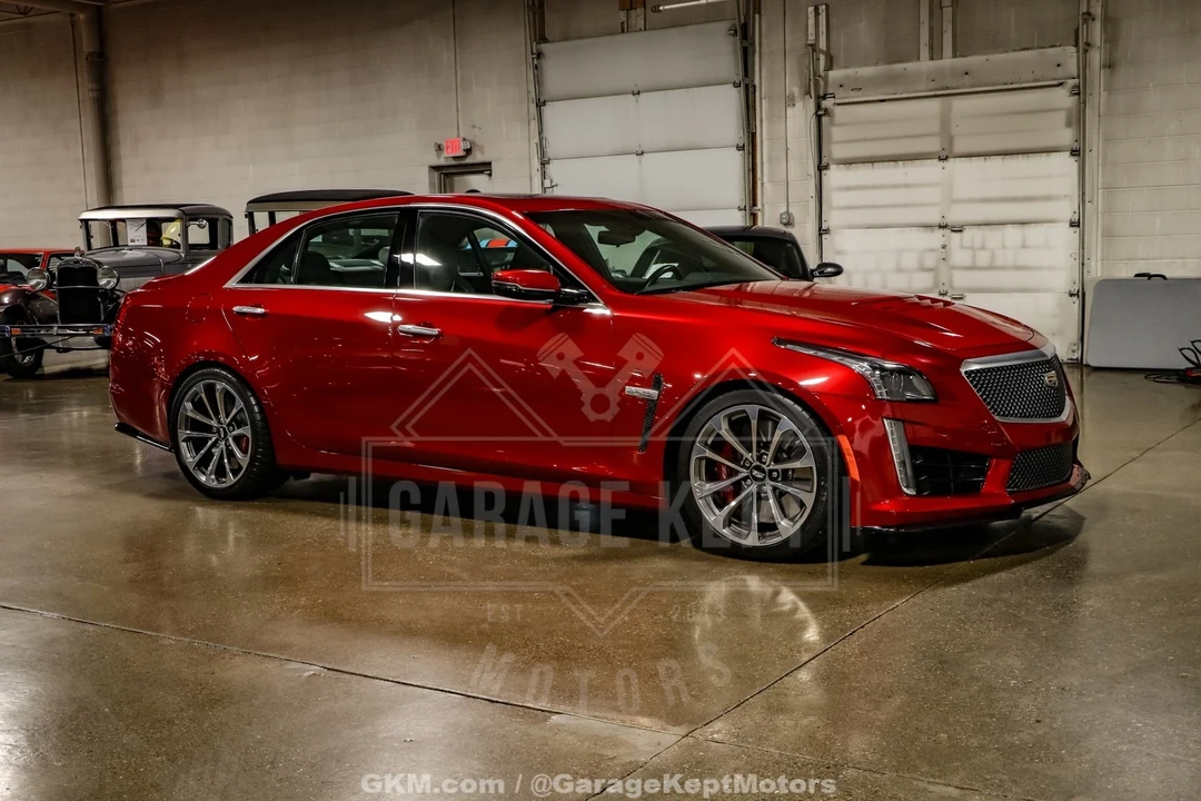 2017 Cadillac CTS 3rd Gen - Image 12 of 12