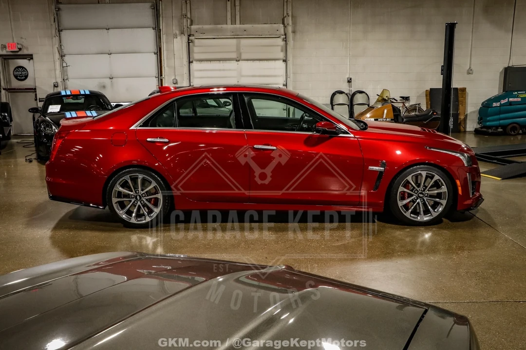 2017 Cadillac CTS 3rd Gen - Image 11 of 12