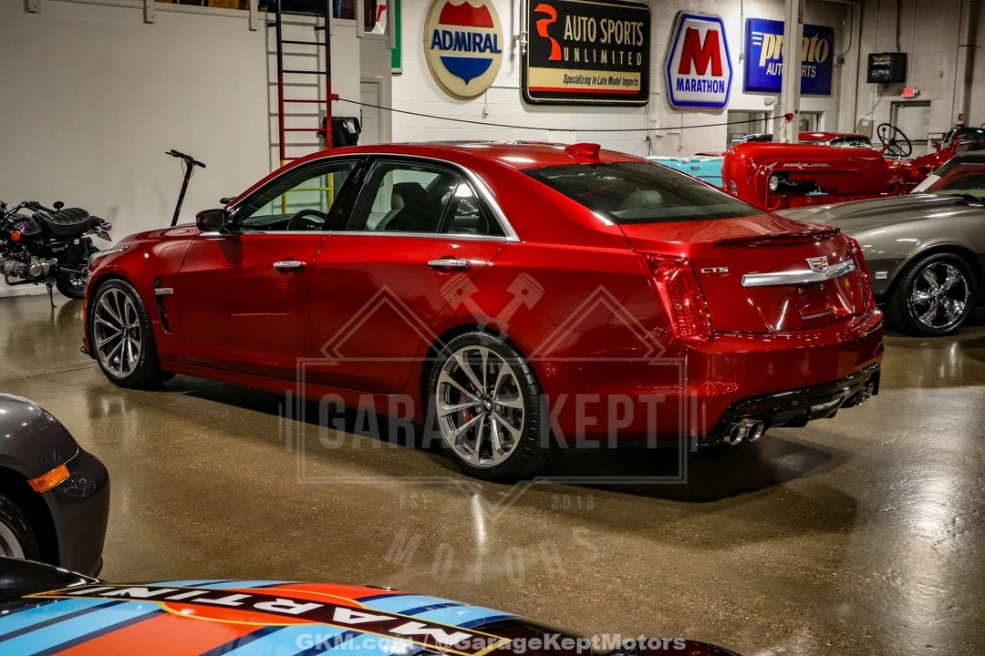 2017 Cadillac CTS 3rd Gen - Image 7 of 12