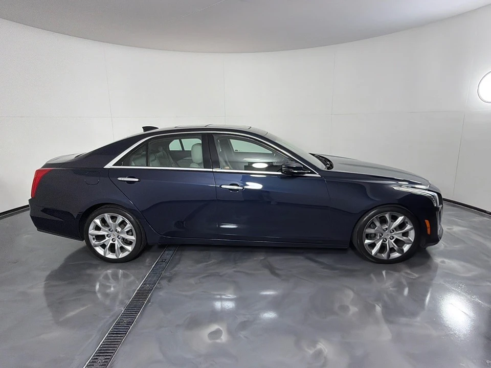 2017 Cadillac CTS 3rd Gen - Image 4 of 26