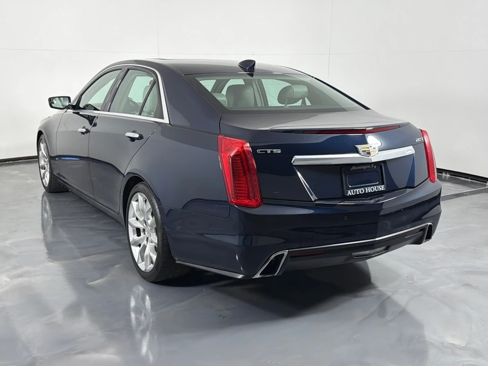 2017 Cadillac CTS 3rd Gen - Image 7 of 26