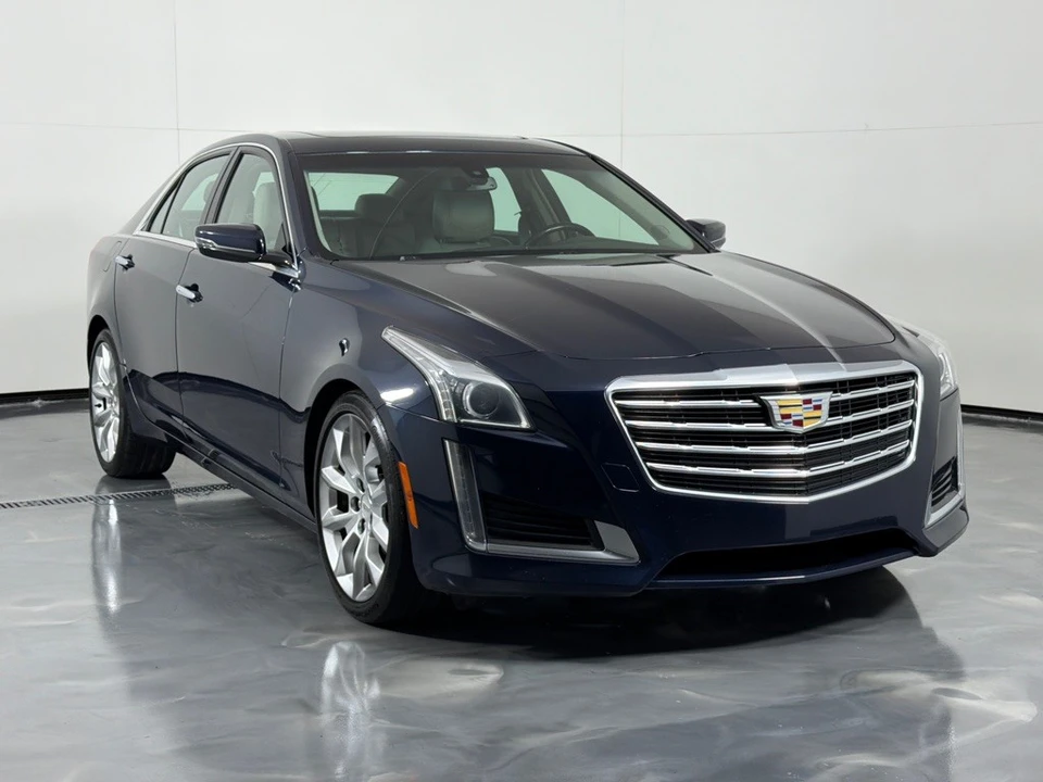 2017 Cadillac CTS 3rd Gen - Image 3 of 26