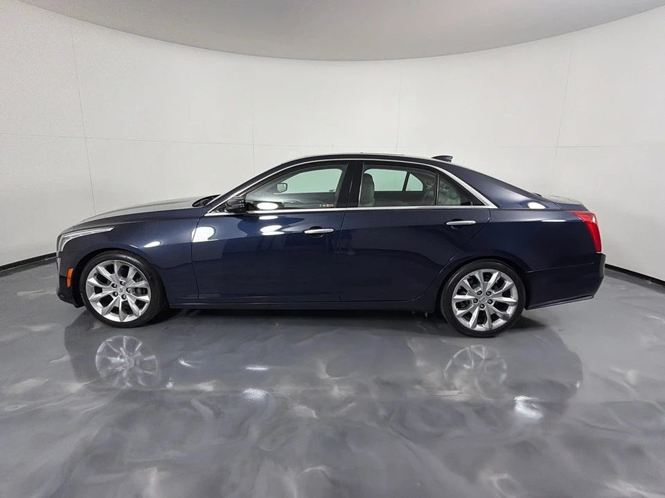 2017 Cadillac CTS 3rd Gen - Image 8 of 26