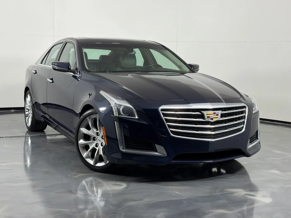 2017 Cadillac CTS 3rd Gen - Image 2 of 26
