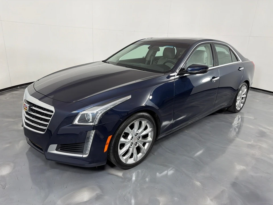 2017 Cadillac CTS 3rd Gen - Image 9 of 26