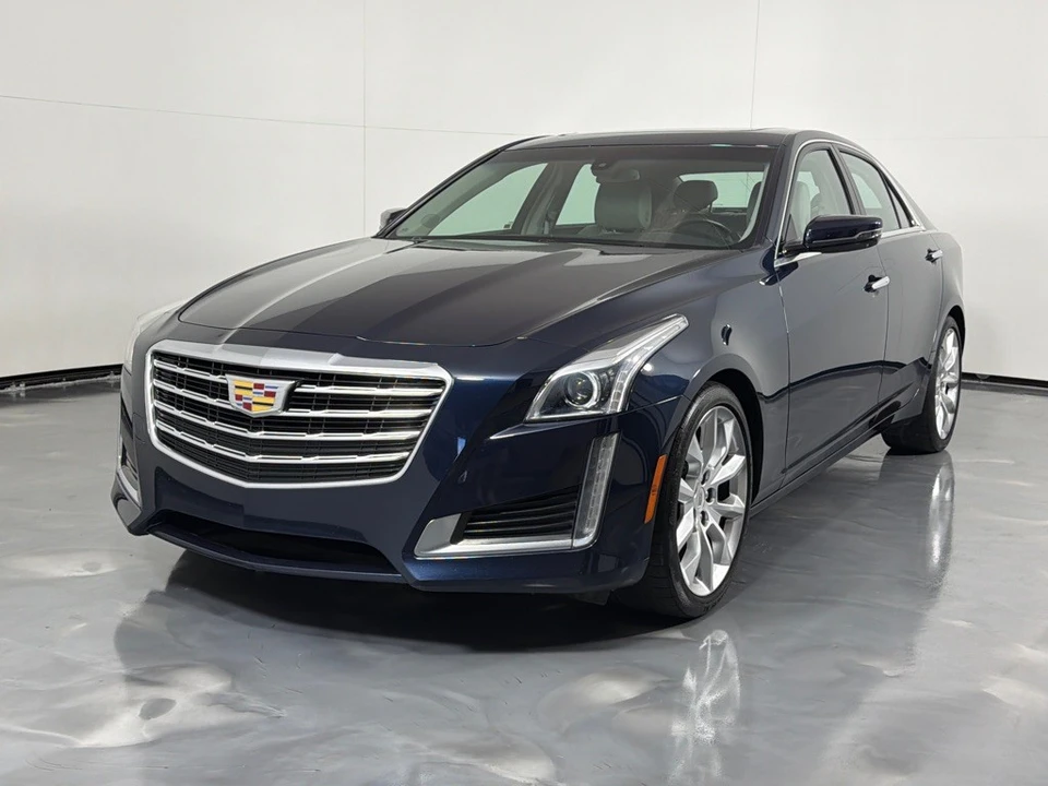 2017 Cadillac CTS 3rd Gen - Image 10 of 26